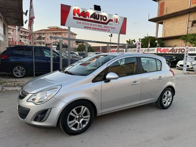 Opel Corsa 1.3 CDTI 95CV F.AP. 5 porte Cosmo usata