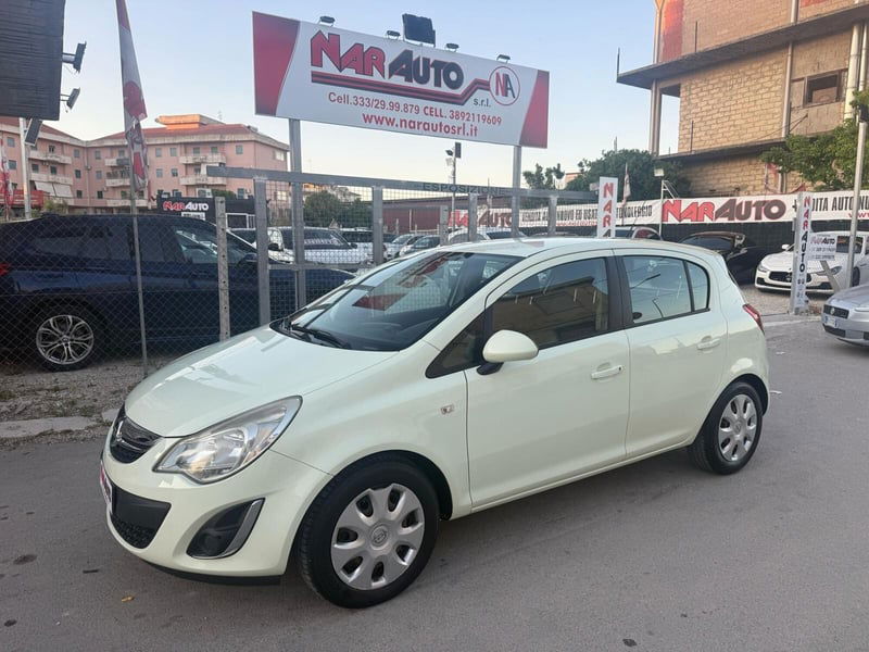 Opel Corsa 1.3 CDTI 75CV F.AP. 5 porte Cosmo