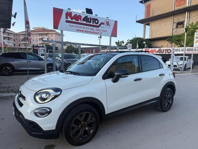 Fiat 500X 1.6 MultiJet 120 CV Cross usata