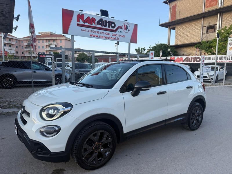 Fiat 500X 1.6 MultiJet 120 CV Cross