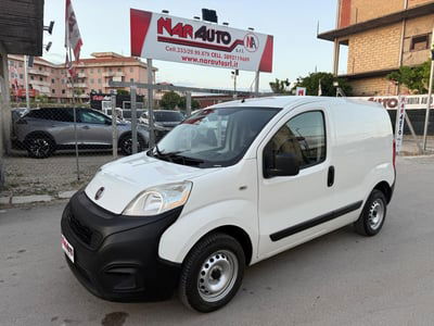 Fiat Fiorino 1.3 MJT 80CV Combinato SX M1 usata