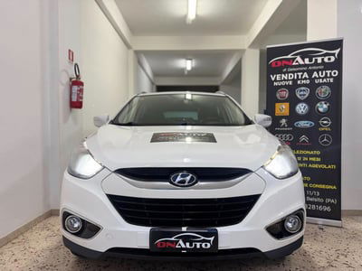 Hyundai ix35 1.7 CRDi 2WD Xpossible usata