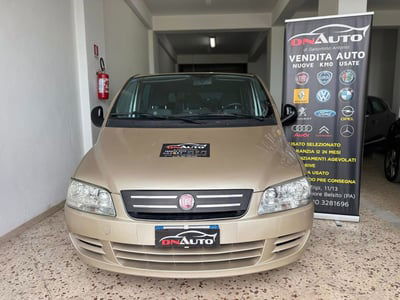 Fiat Multipla 1.9 MJT Emotion usata