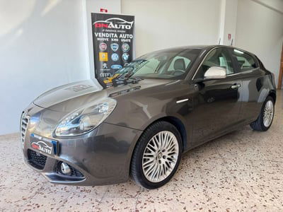 Alfa Romeo Giulietta 1.6 JTDm-2 Exclusive usata