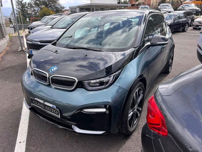 BMW i3 i3s 120 Ah Advantage Unique Forever usata