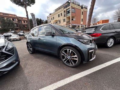 BMW i3 i3s 120 Ah Advantage Unique Forever usata