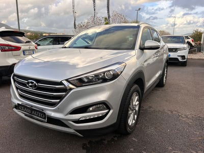 Hyundai Tucson 1.7 CRDi DCT XPossible usata