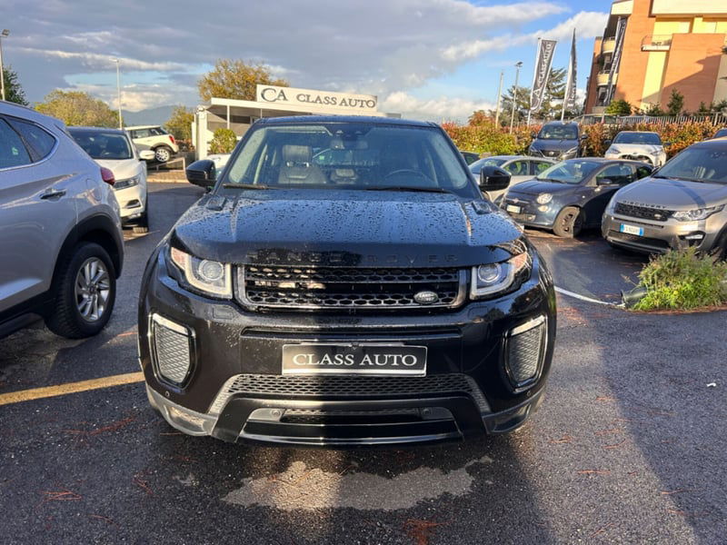 Land Rover Range Rover Evoque 2.0 TD4 150 CV 5p. HSE Dynamic