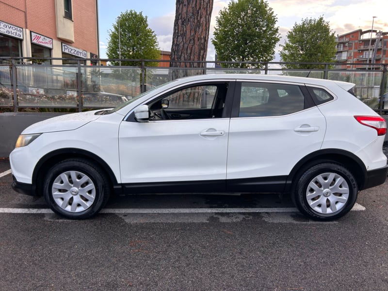 Nissan Qashqai 1.2 DIG-T Visia