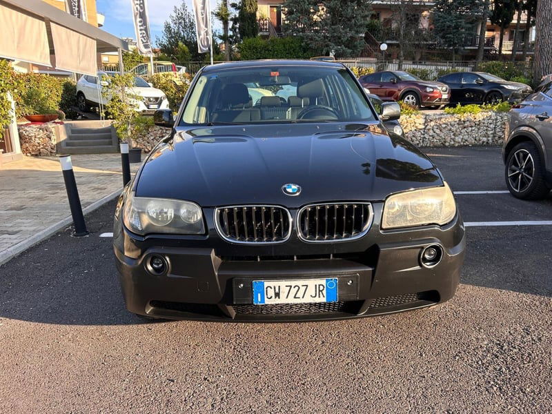 BMW X3 2.0d cat Eletta