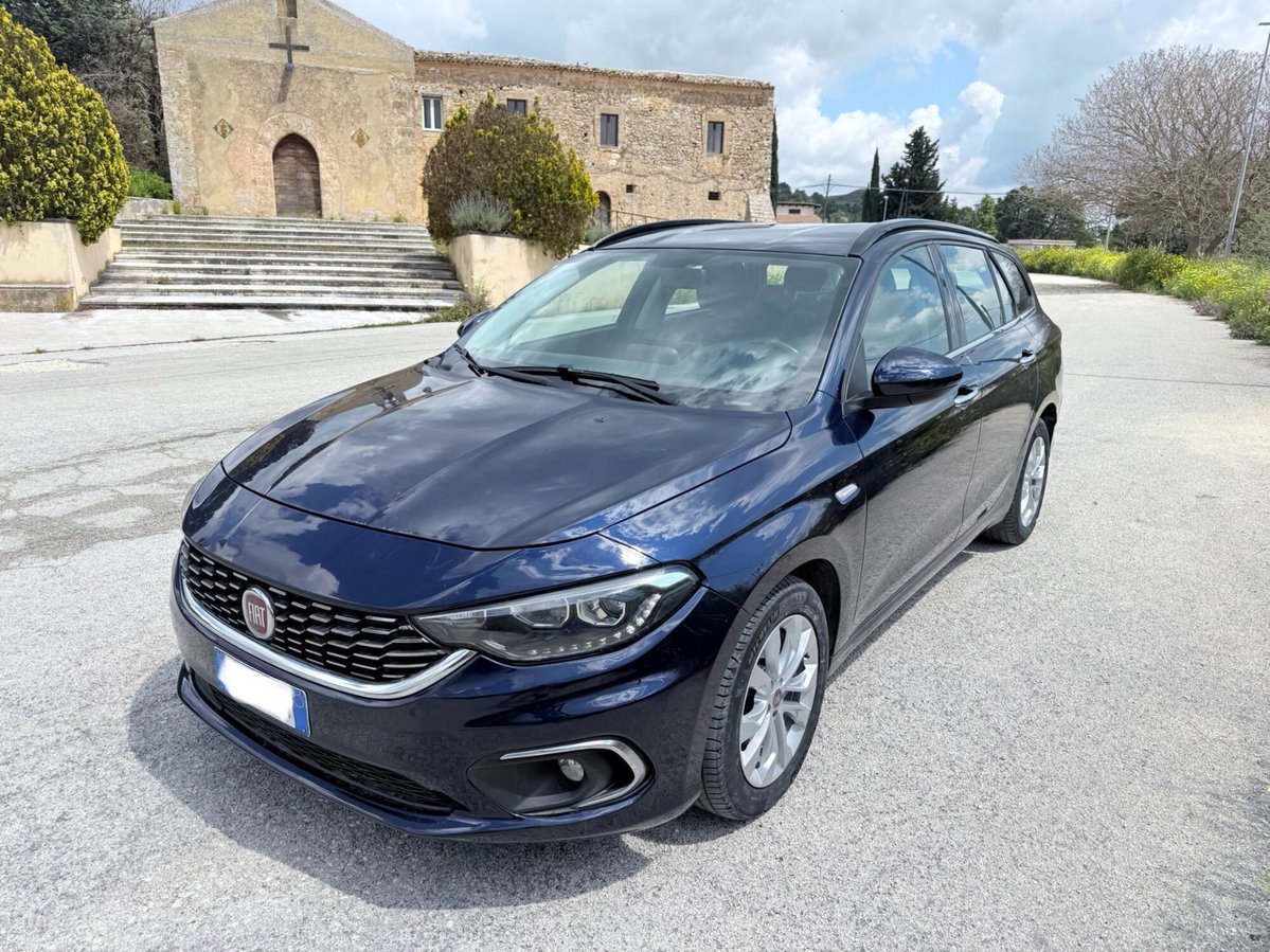 Fiat Tipo Station Wagon Tipo 1.6 Mjt S&S SW Lounge