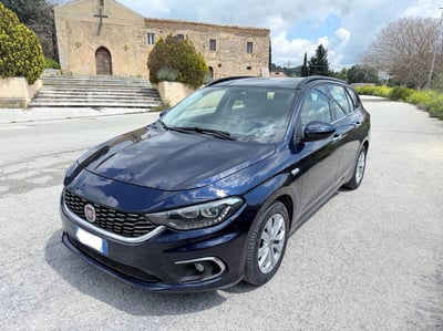 Fiat Tipo Station Wagon Tipo 1.6 Mjt S&S SW Lounge usata