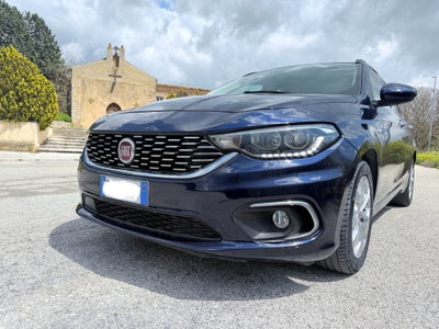 Fiat Tipo Station Wagon Tipo 1.6 Mjt S&S DCT SW Lounge (11)