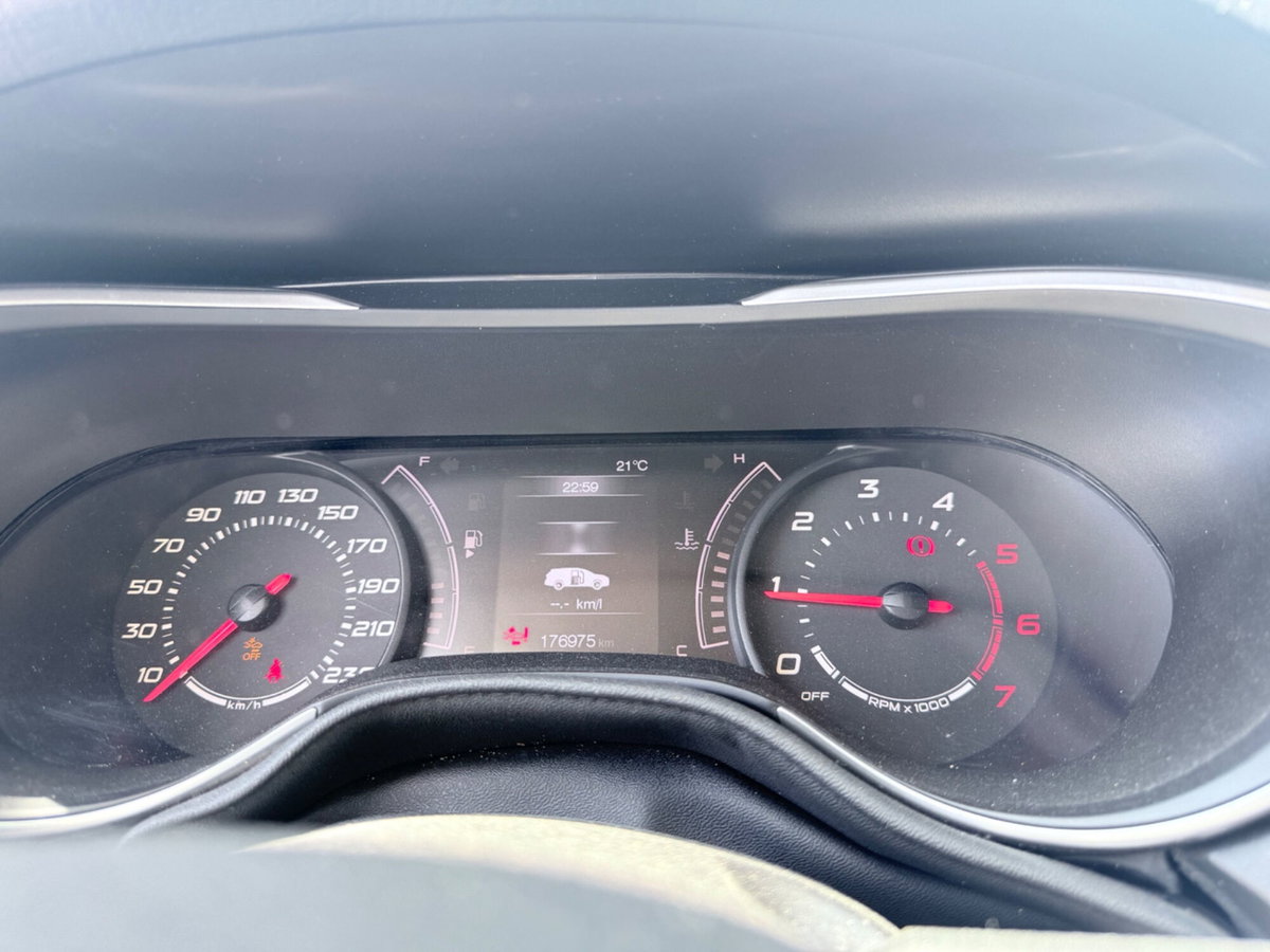 Fiat Tipo Station Wagon Tipo 1.6 Mjt S&S SW Lounge (12)