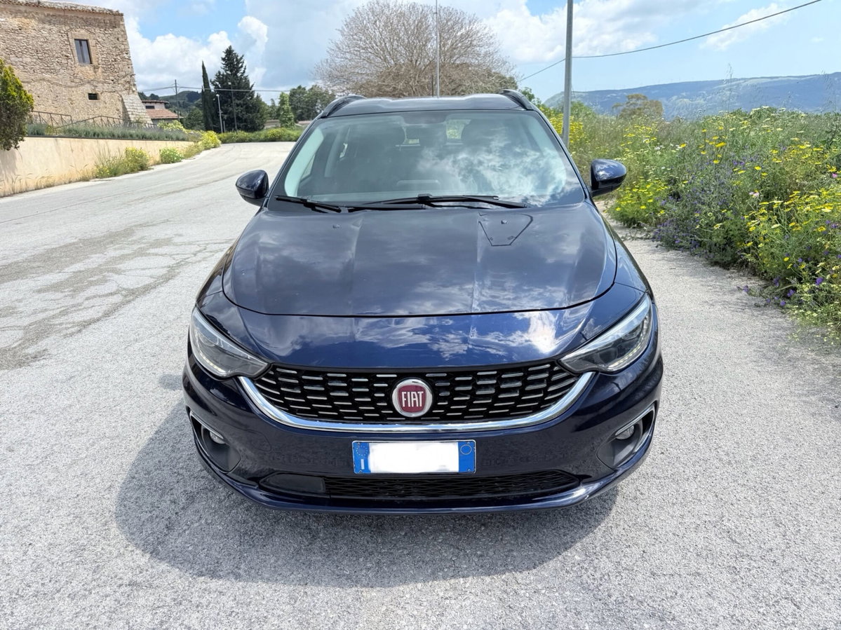 Fiat Tipo Station Wagon Tipo 1.6 Mjt S&S SW Lounge (2)