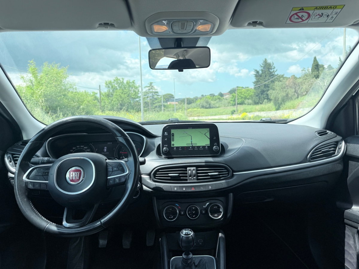 Fiat Tipo Station Wagon Tipo 1.6 Mjt S&S SW Lounge (20)