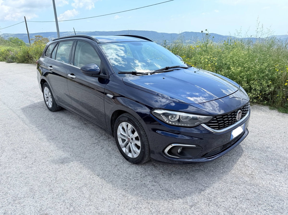 Fiat Tipo Station Wagon Tipo 1.6 Mjt S&S SW Lounge (3)