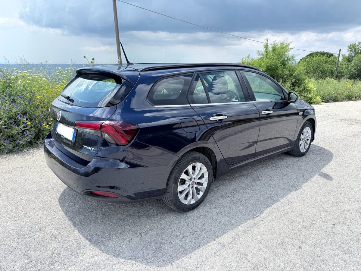 Fiat Tipo Station Wagon Tipo 1.6 Mjt S&S SW Lounge (5)