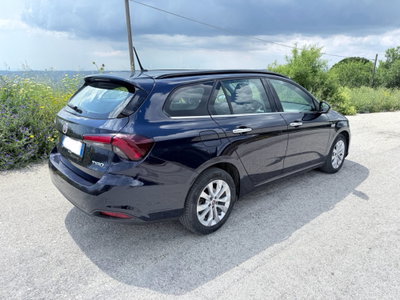 Fiat Tipo Station Wagon Tipo 1.6 Mjt S&S DCT SW Lounge (5)