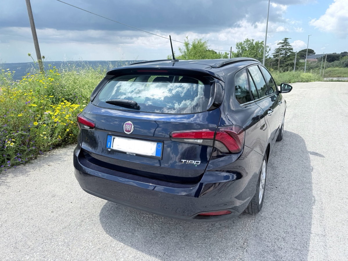 Fiat Tipo Station Wagon Tipo 1.6 Mjt S&S SW Lounge (6)