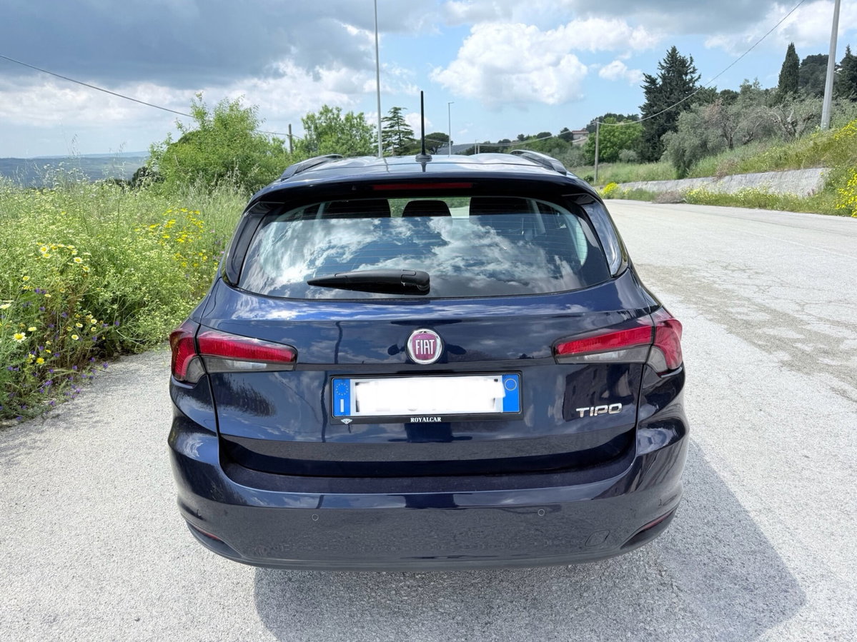 Fiat Tipo Station Wagon Tipo 1.6 Mjt S&S SW Lounge (7)