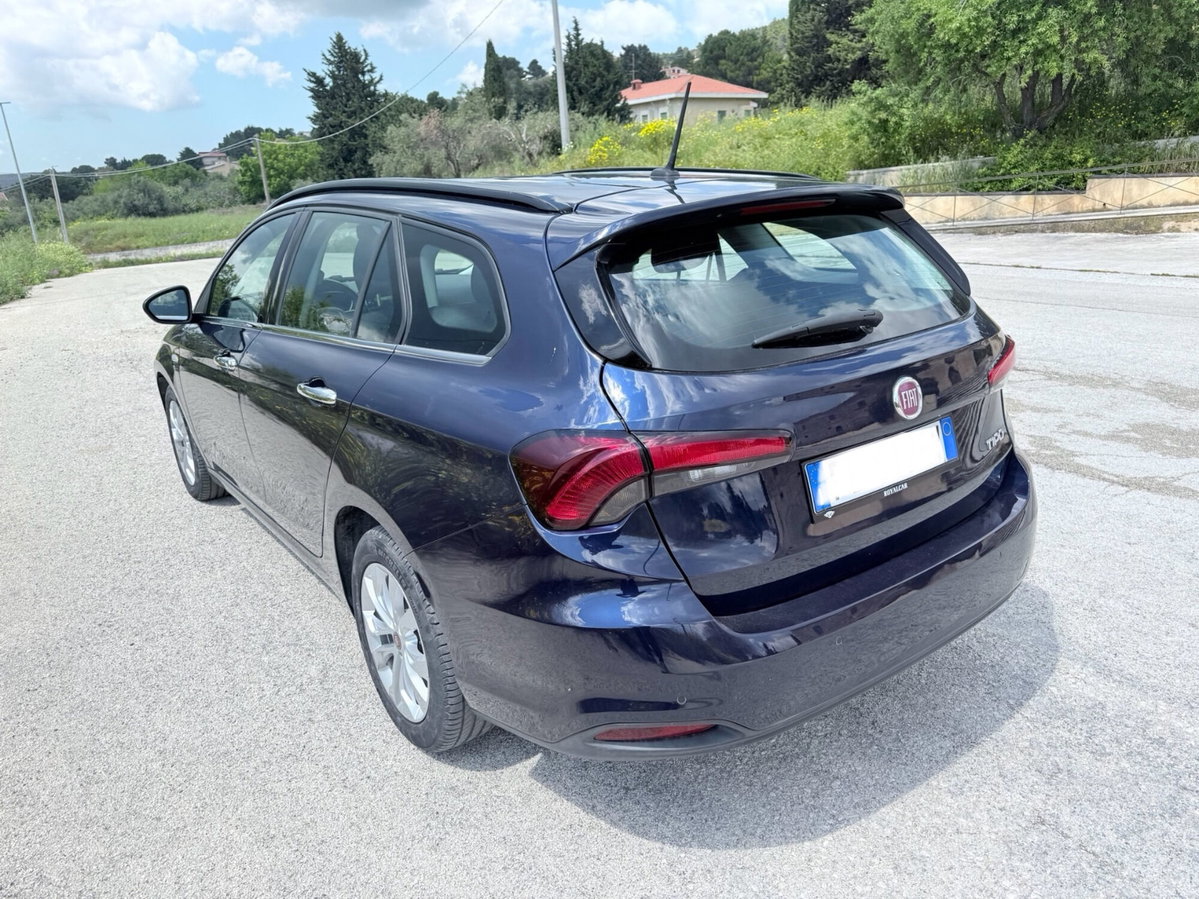Fiat Tipo Station Wagon Tipo 1.6 Mjt S&S SW Lounge (8)