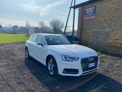 Audi A4 Avant 40 g-tron S tronic Business Sport usata