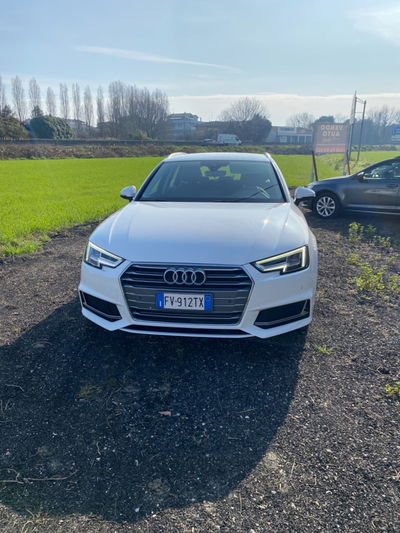 Audi A4 Avant 40 g-tron S tronic Business Sport usata