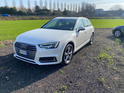 Audi A4 Avant 40 g-tron S tronic Business Sport usata