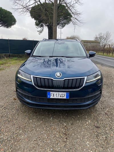 Skoda Karoq 1.6 TDI SCR DSG Style usata