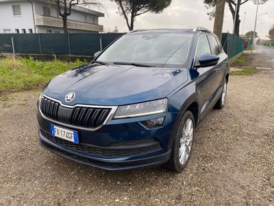 Skoda Karoq 1.6 TDI SCR DSG Style usata