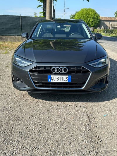 Audi A4 Avant 40 TDI quattro S tronic Business Advanced usata