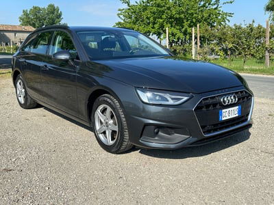 Audi A4 Avant 40 TDI quattro S tronic Business Advanced usata