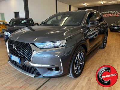 Ds DS 7 DS 7 Crossback BlueHDi 180 aut. Grand Chic usata