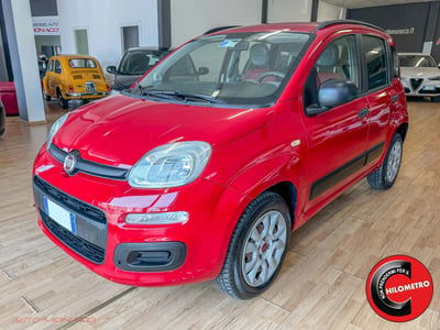 Fiat Panda 0.9 TwinAir Turbo Natural Power Pop usata