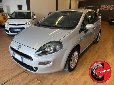 Fiat Punto 1.3 MJT II 75 CV 5 porte Lounge usata