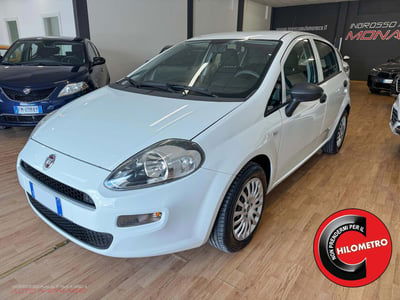 Fiat Punto 1.3 MJT II S&S 95 CV 5 porte Street usata