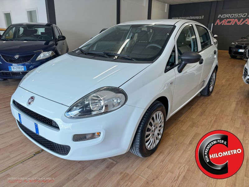 Fiat Punto 1.3 MJT II S&S 95 CV 5 porte Street