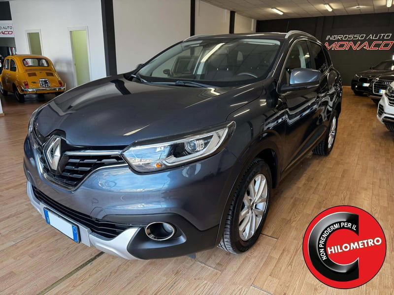 Renault Kadjar 8V 110CV Energy Zen