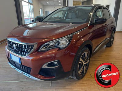 Peugeot 3008 BlueHDi 130 S&S EAT8 Allure Pack usata