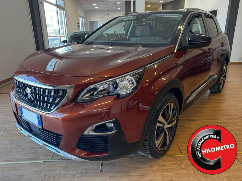 Peugeot 3008 BlueHDi 130 S&S EAT8 Allure Pack