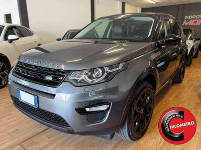 Land Rover Discovery Sport 2.0 TD4 150 CV HSE Luxury usata
