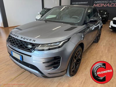 Land Rover Range Rover Evoque 2.0D I4 180 CV AWD Auto R-Dynamic usata