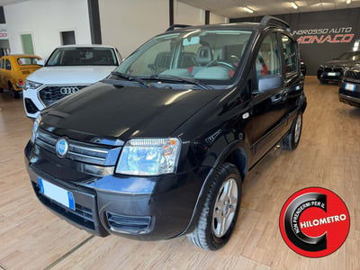 Fiat Panda 1.3 MJT 16V 4x4 usata