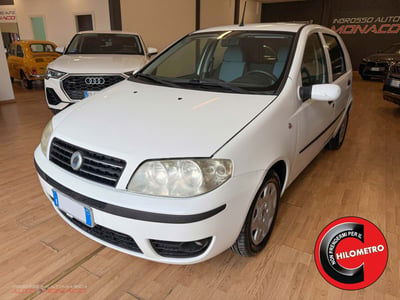 Fiat Punto 1.3 Multijet 16V 5 porte Dynamic