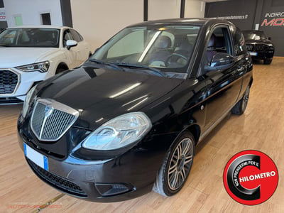 Lancia Ypsilon 1.2 Platino usata