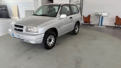 Suzuki Grand Vitara 16V cat 3 porte usata