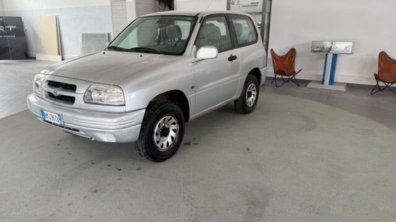 Suzuki Grand Vitara 16V cat 3 porte