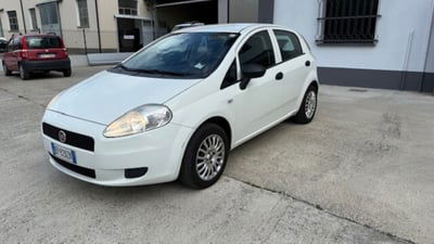 Fiat Grande Punto 1.2 5 porte S&S Actual usata