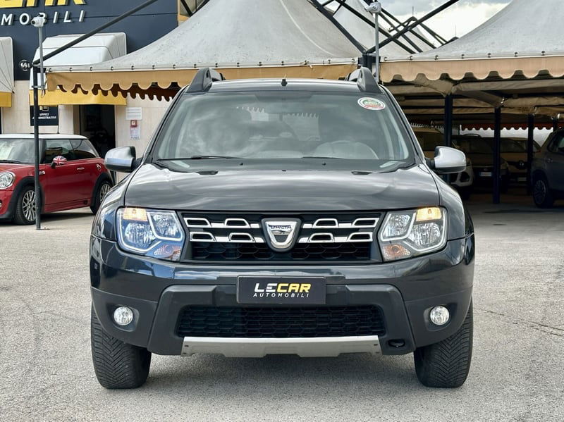 Dacia Duster 1.6 115CV Start&Stop 4x2 GPL Lauréate